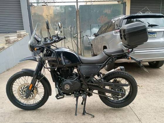 ROYAL ENFIELD HIMALAYAN 